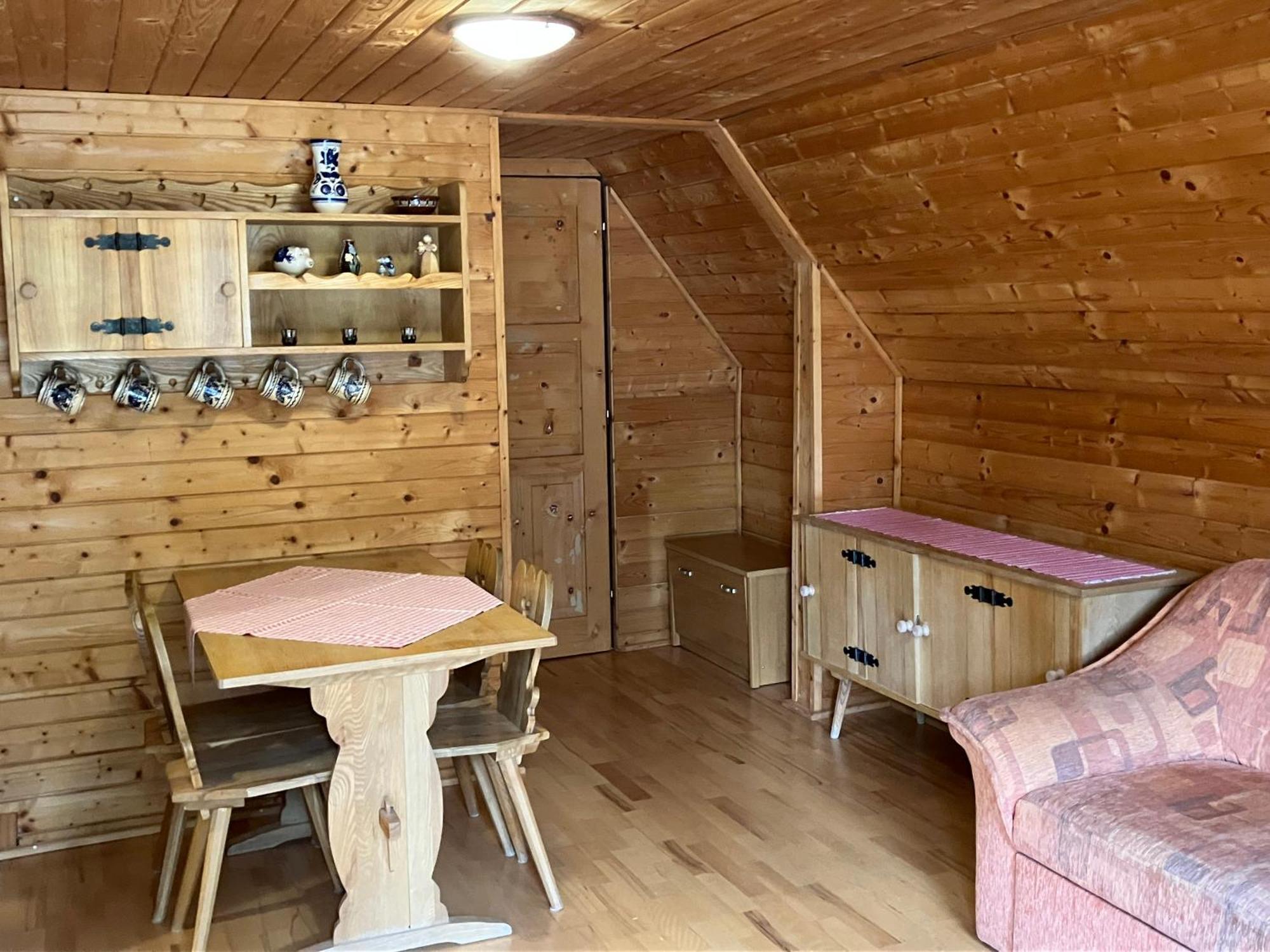 Penzion Pod Dobakom Lazisko Экстерьер фото