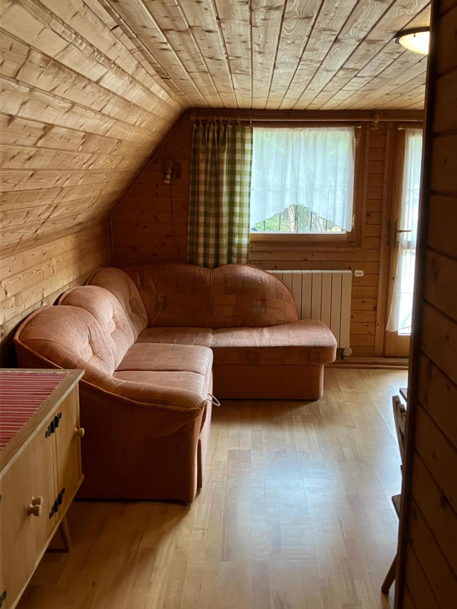 Penzion Pod Dobakom Lazisko Экстерьер фото