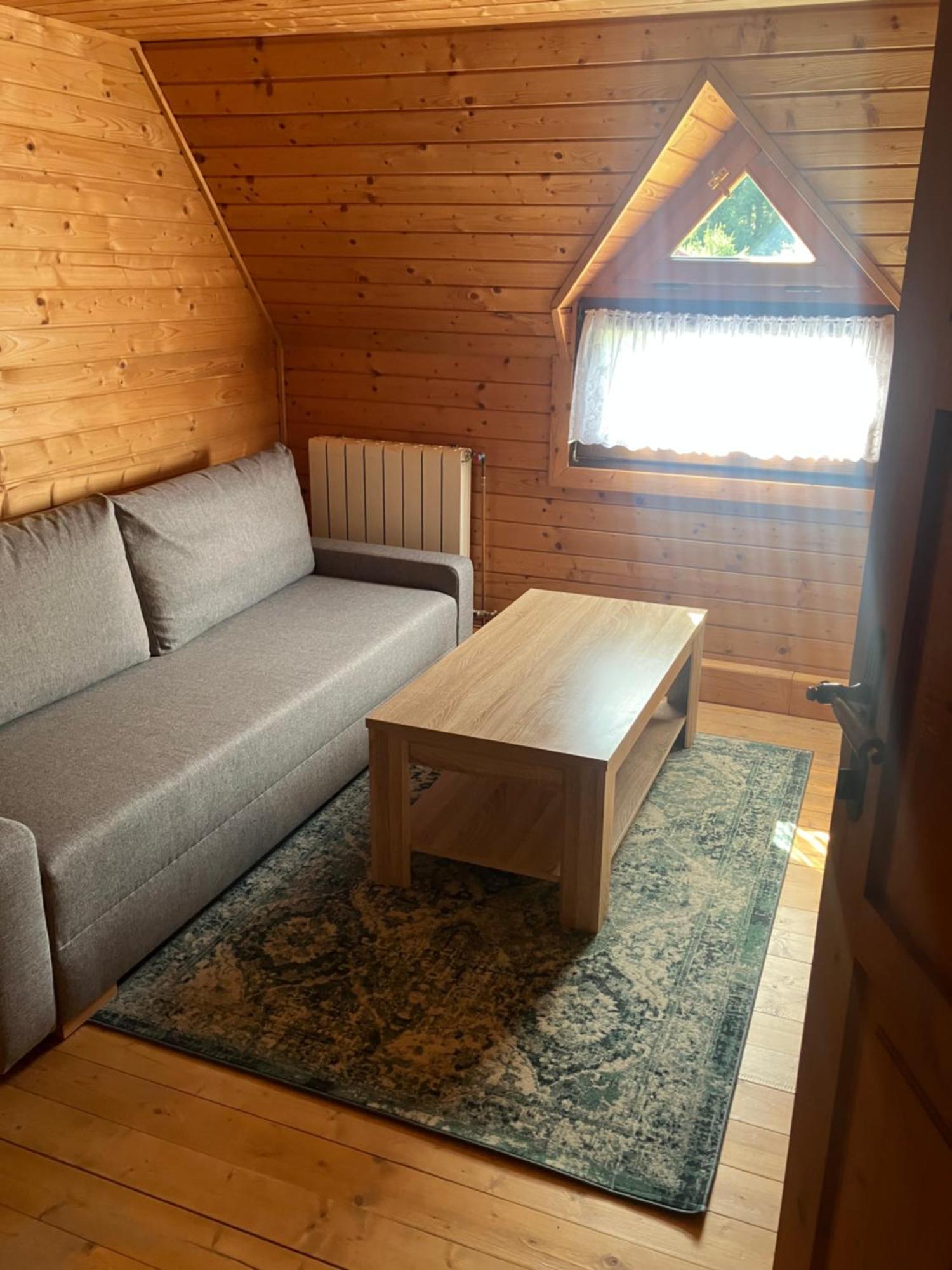 Penzion Pod Dobakom Lazisko Экстерьер фото