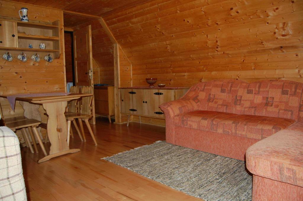 Penzion Pod Dobakom Lazisko Номер фото