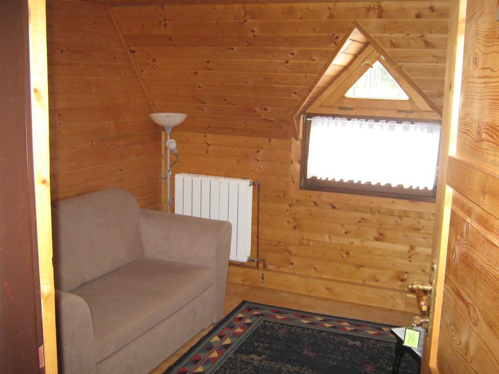 Penzion Pod Dobakom Lazisko Экстерьер фото