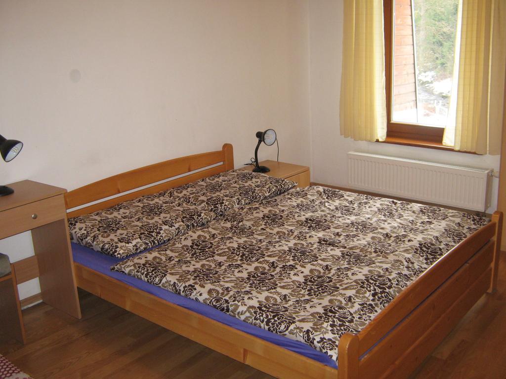 Penzion Pod Dobakom Lazisko Экстерьер фото